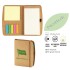 Kraft Kapak Lastikli Defter