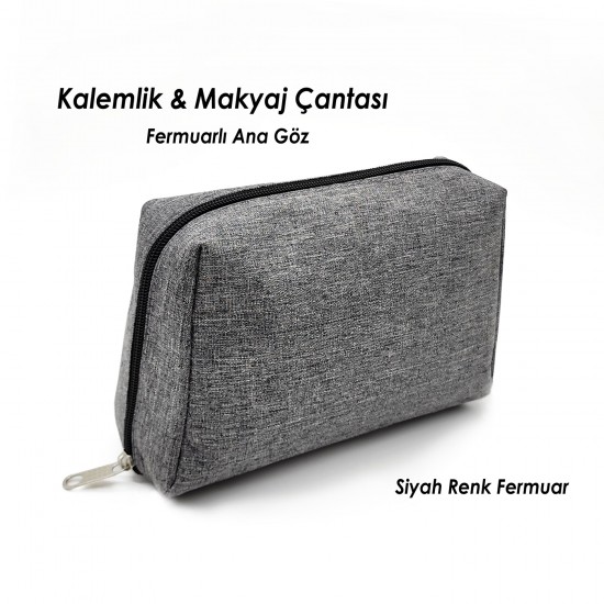 Makyaj-Kalemlik Çantası Makyaj-Kalemlik Çantası