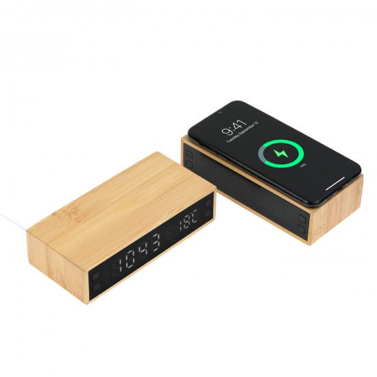 Wireless Bambu Şarj Cihazı