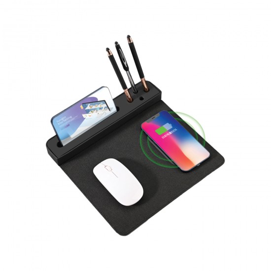 Wireless Şarjlı Mousepad Wireless Şarjlı Mousepad