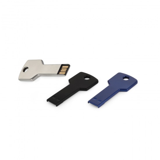 Anahtar Tasarımlı Metal USB Bellek Anahtar Tasarımlı Metal USB Bellek