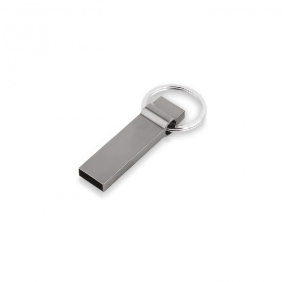 Halka Anahtarlıklı Metal USB Bellek Halka Anahtarlıklı Metal USB Bellek