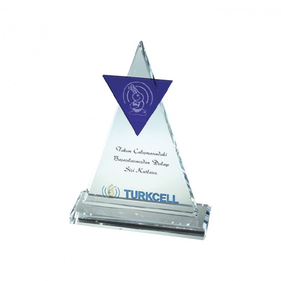 Promosyon Kristal Plaket Kahramanmaraş Promosyon Kristal Plaket Kahramanmaraş