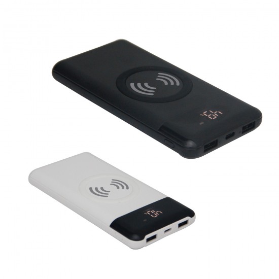 Promosyon Powerbank  Wireless Mobil Şarj Cihazı Kocaeli