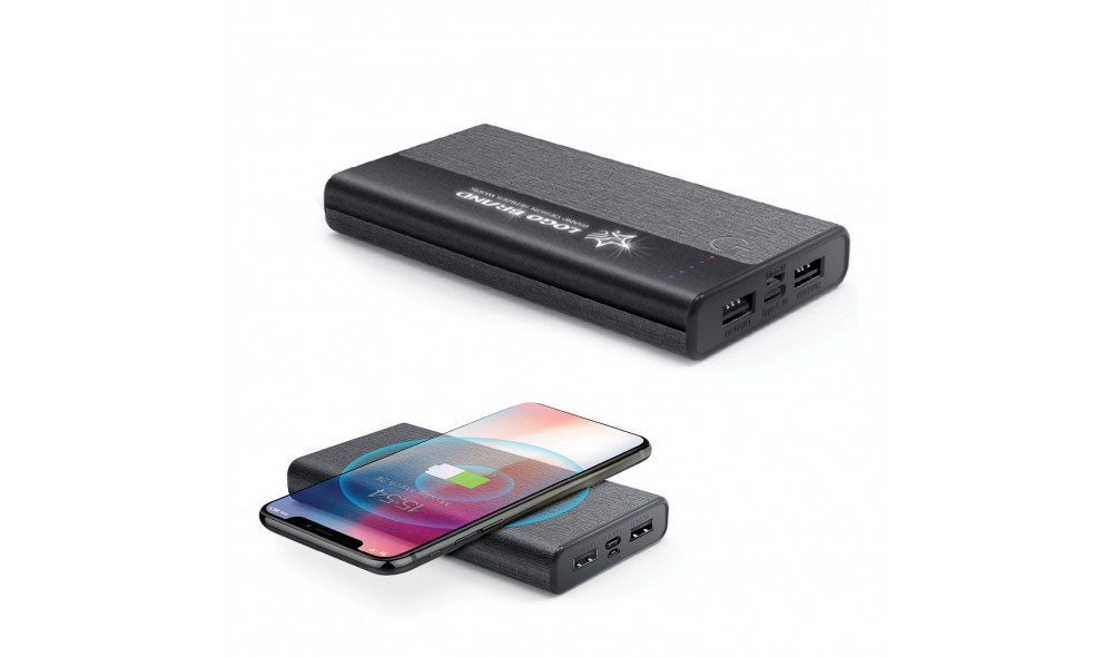 Promosyon Powerbank  Wireless Mobil Şarj Cihazı Malatya