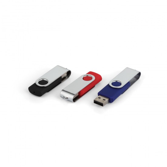 Promosyon Döner Kapaklı USB Bellek Kayseri