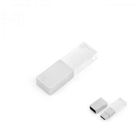 Promosyon Kristal USB Bellek Artvin