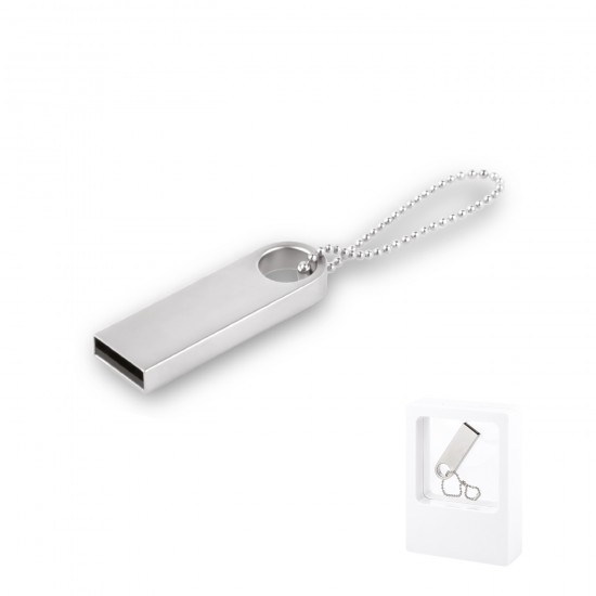 Promosyon Metal Anahtarlık USB Bellek Çanakkale