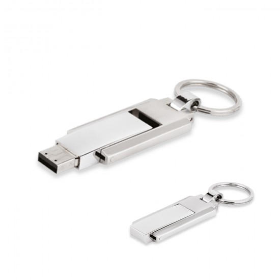Promosyon Metal Anahtarlık USB Bellek Diyarbakır