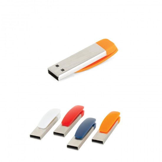 Promosyon Metal Plastik USB Bellek Gaziantep