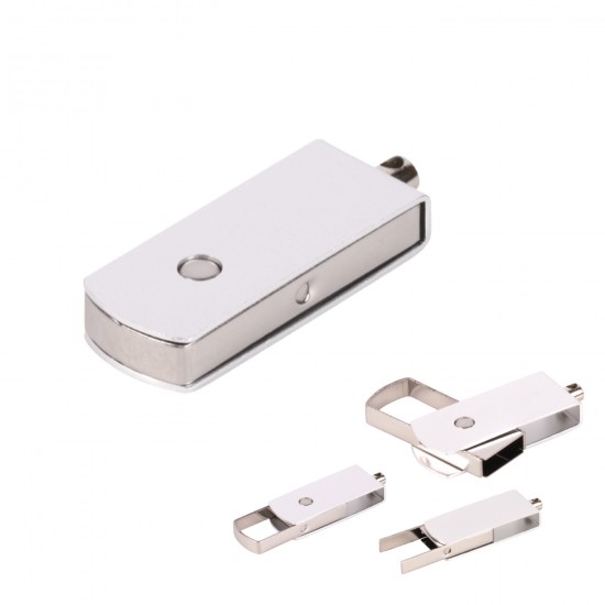 Promosyon Metal USB Bellek Bingöl