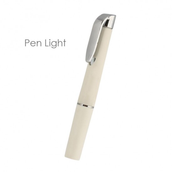 Promosyon Pen Light - Metal Klipsli