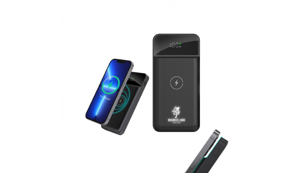 Promosyon Powerbank  Wireless Mobil Şarj Cihazı Kocaeli