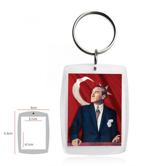 Promosyon Akrilik Anahtarlık Promosyon Akrilik Anahtarlık