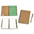 4 Farklı Tohumlu Defter