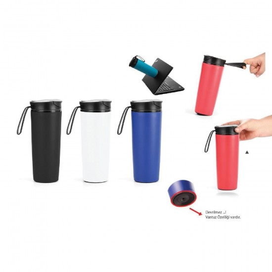 500 ml Devrilmez Termos