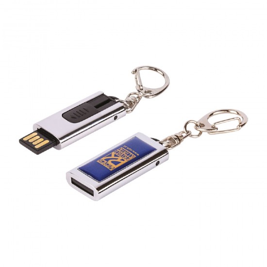 Anahtarlıklı Metal USB Bellek 8 GB – 16 GB – 32 GB