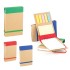 Kraft Kapak Bloknot