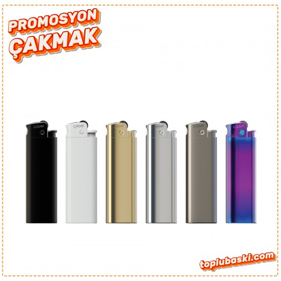 Promosyon Cricket Taşlı Çakmak Promosyon Cricket Taşlı Çakmak