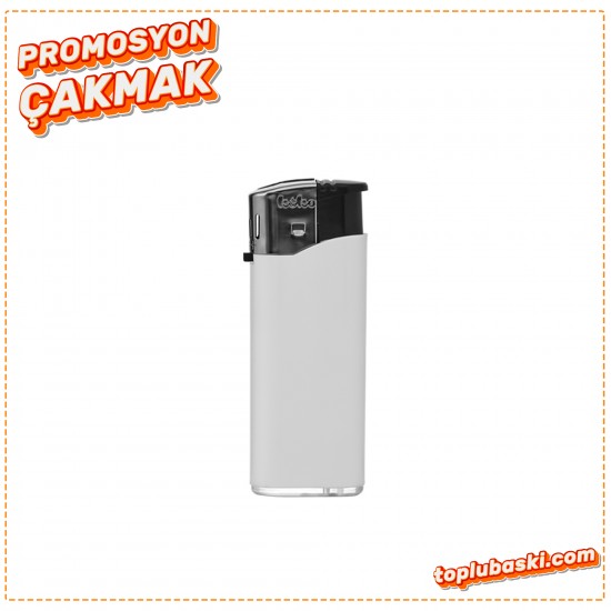 Promosyon Elektronik Eko Boy Çakmak Promosyon Elektronik Eko Boy Çakmak
