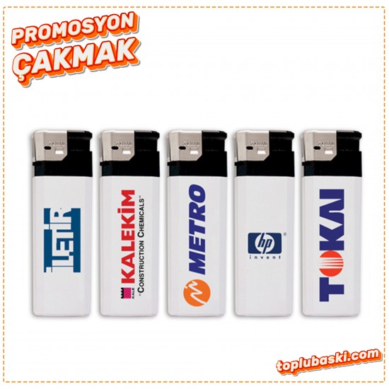 Promosyon Elektronik Manyetolu Siboplu Çakmak Promosyon Elektronik Manyetolu Siboplu Çakmak