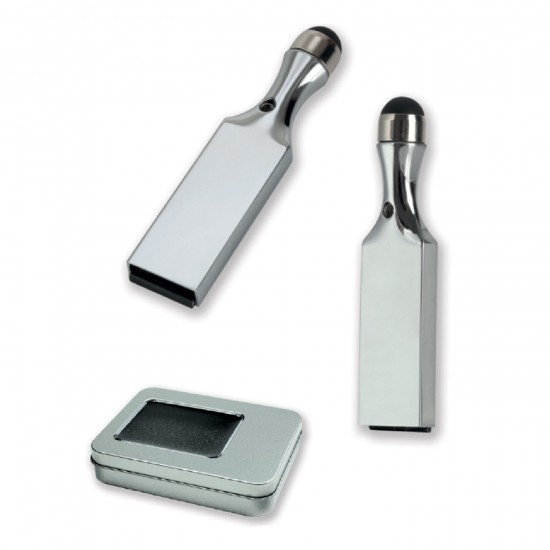 Touchpen Metal USB Bellek Touchpen Metal USB Bellek