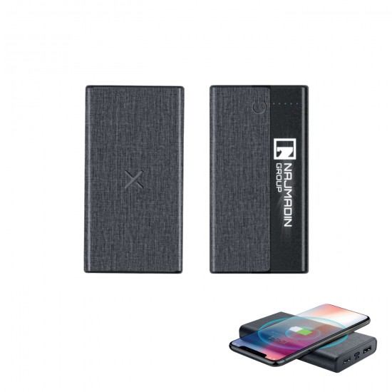 Wireless Promosyon Powerbank Wireless Promosyon Powerbank