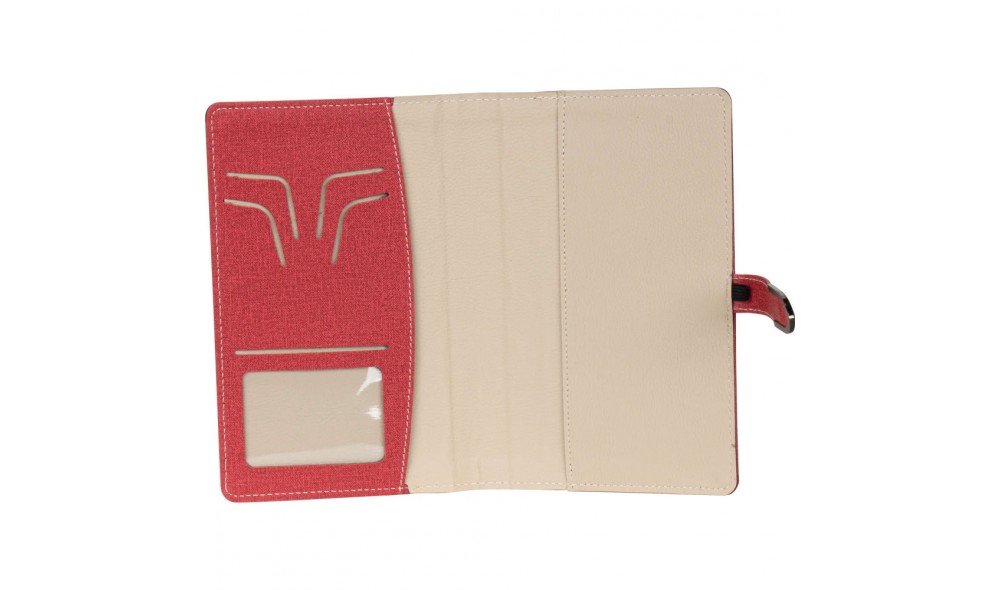 Kılıflı Defter Burgaz