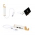 Bambu Telefon Standlı USB Çoklayıcı