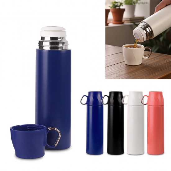 Bardaklı Termos 500 ml