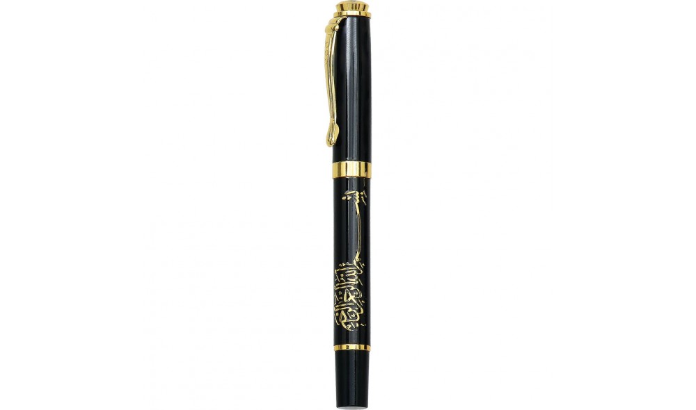 Baskılı Promosyon Metal Tükenmez Kalem Roller Gold