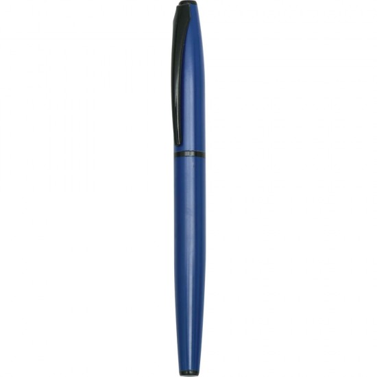 Baskılı Promosyon Metal Tükenmez Kalem Roller Lacivert Baskılı Promosyon Metal Tükenmez Kalem Roller Lacivert