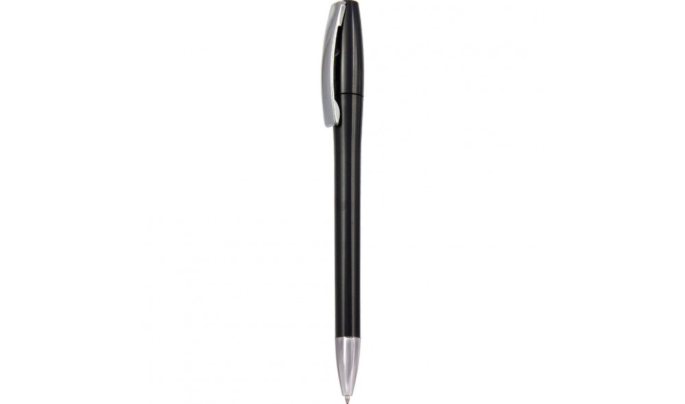 Baskılı Promosyon Plastik Tükenmez Kalem Beyaz