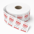 Halı Sticker Etiket Yapıştırma