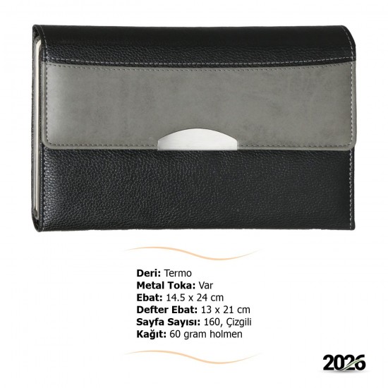 Kılıflı Defter Silivri Kılıflı Defter Silivri