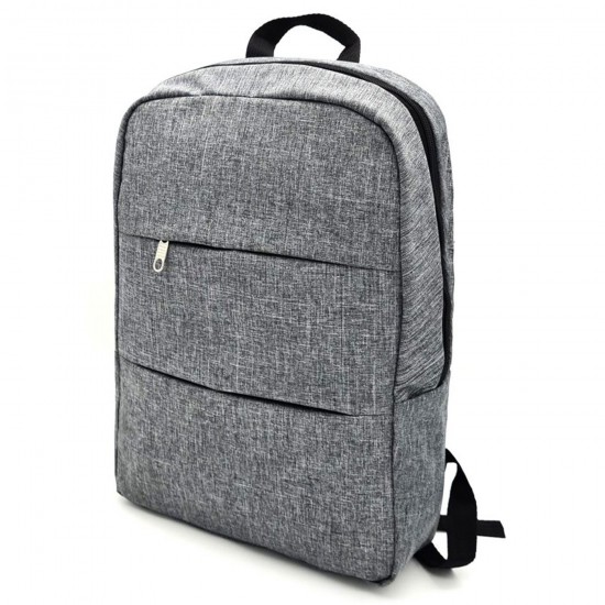 Köpük Destekli Laptop Bölmeli Logo Baskılı Promosyon Sırt Çantası Köpük Destekli Laptop Bölmeli Logo Baskılı Promosyon Sırt Çantası