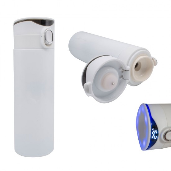 LED Göstergeli Termos 450 ml LED Göstergeli Termos 450 ml