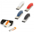 Metal Plastik USB Bellek