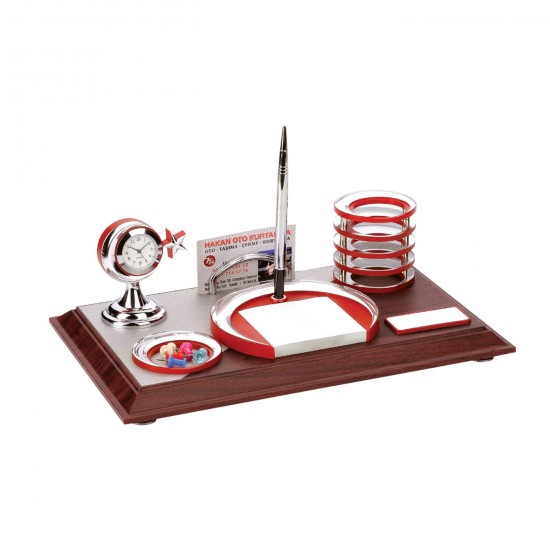 Promosyon Masa Seti - 20 x 32 cm Çıngırak Otu Promosyon Masa Seti - 20 x 32 cm Çıngırak Otu