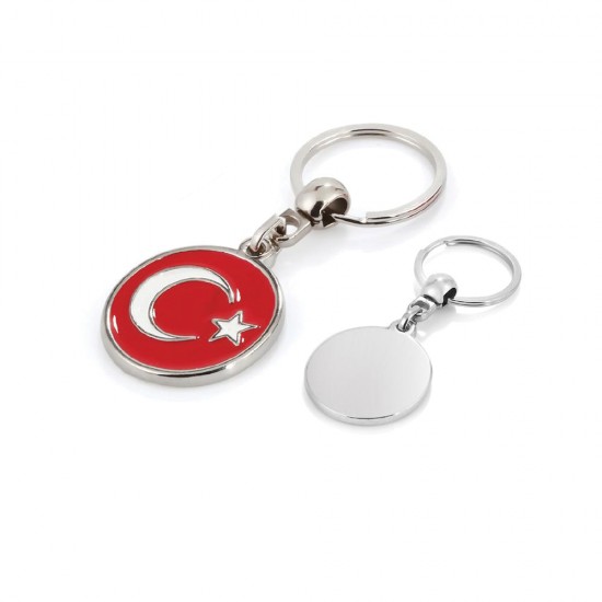 Promosyon Metal Anahtarlık Sivas