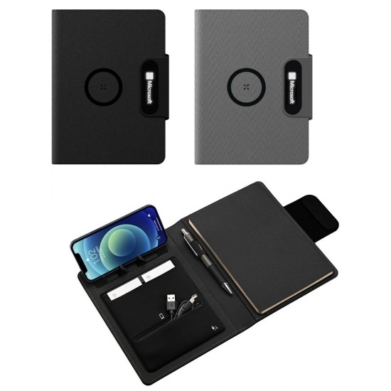 Promosyon Powerbank  A5 Organizer Bolu
