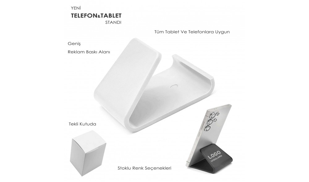 Tablet ve Telefon Stantı