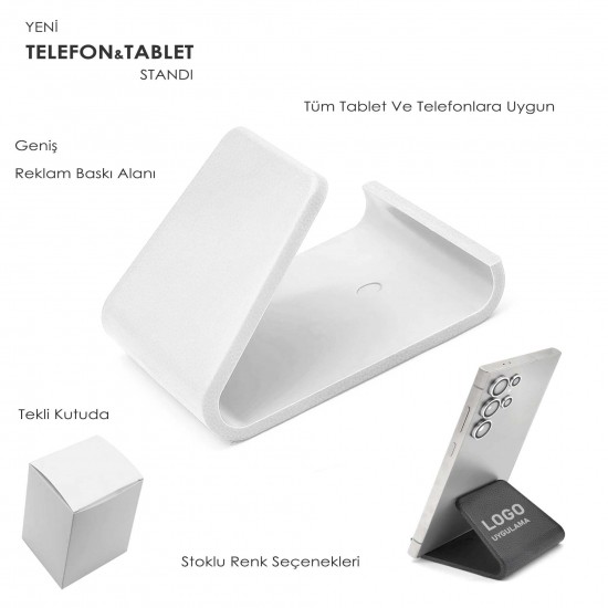 Tablet ve Telefon Stantı Tablet ve Telefon Stantı