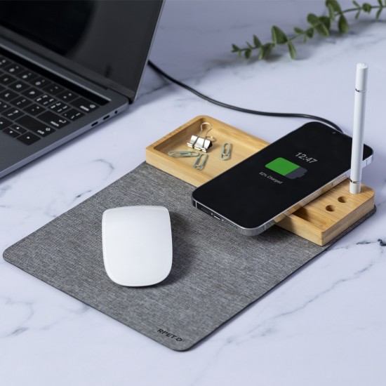 Wireless Mousepad Wireless Mousepad