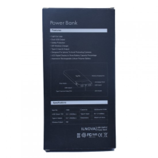Promosyon Powerbank  Wireless Mobil Şarj Cihazı Kocaeli