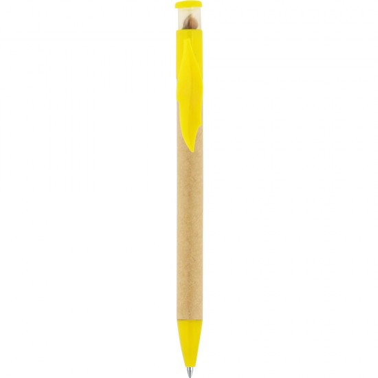 Baskılı Promosyon Doğa Dostu Kalem Basmalı Kraft Baskılı Promosyon Doğa Dostu Kalem Basmalı Kraft
