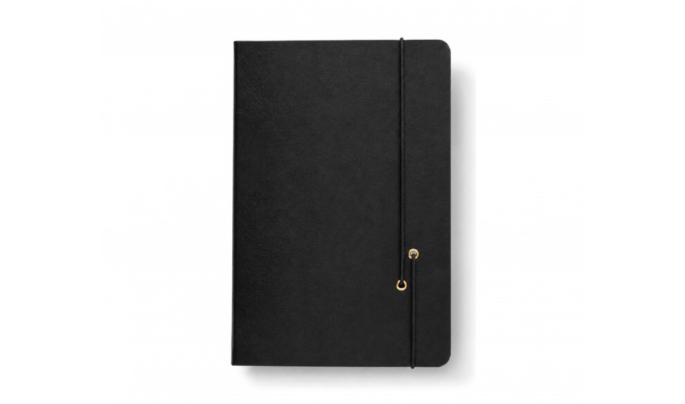 14,3 x 20,5 cm suni deri defter siyah kahverengi gri lacivert elastik bantlı 96 sayfa krem kağıt