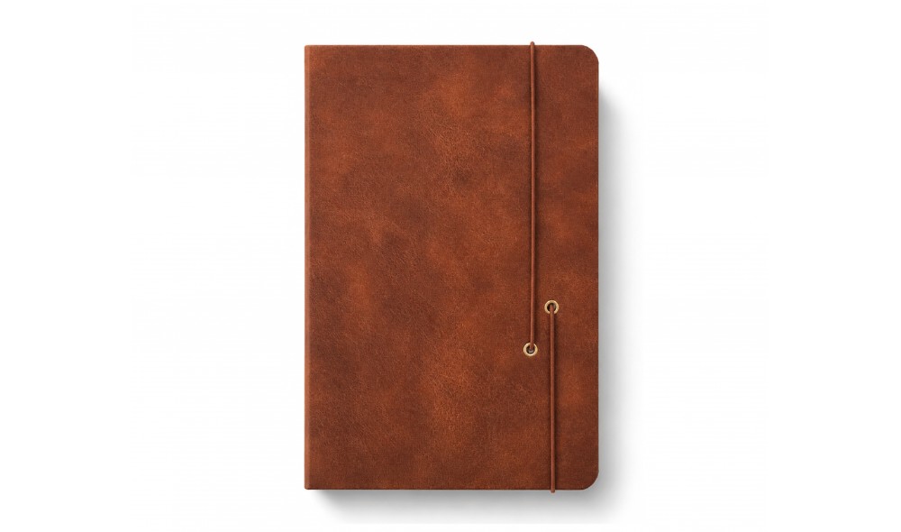 14,3 x 20,5 cm suni deri defter siyah kahverengi gri lacivert elastik bantlı 96 sayfa krem kağıt