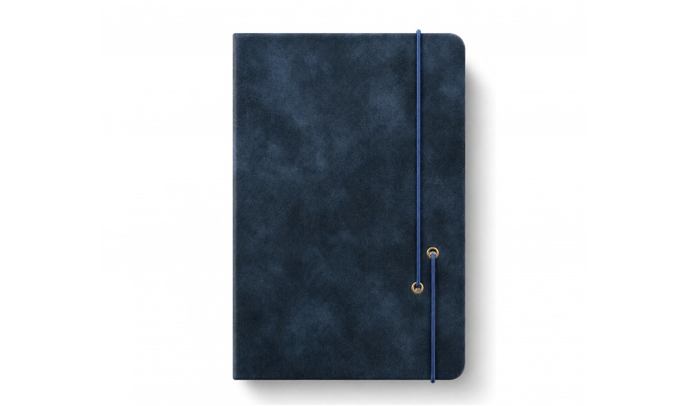 14,3 x 20,5 cm suni deri defter siyah kahverengi gri lacivert elastik bantlı 96 sayfa krem kağıt