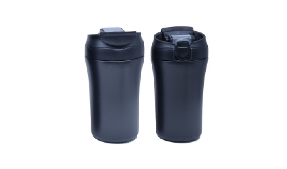 Termos bardak 400 ml pipetli logo baskılı promosyon termos